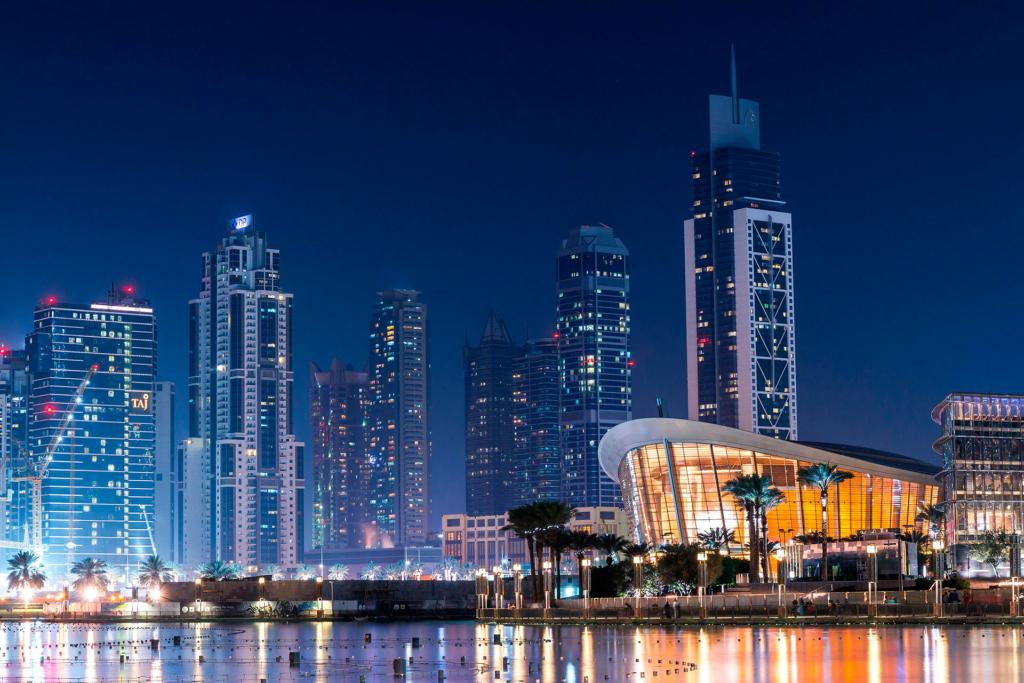 Dubai Property Prices 2024