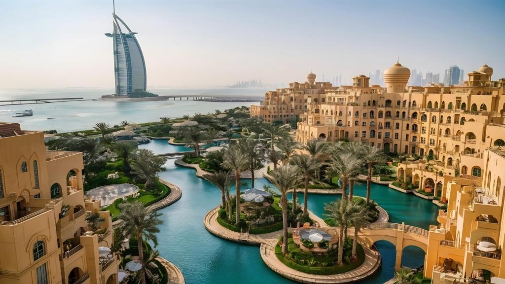 Dubai Real Estate Record Sales Exceed Dh40 Billion in November 2024