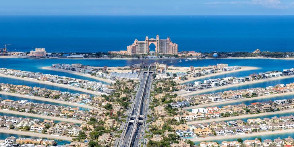 Luxury experiences in Dubai