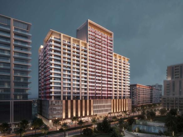 Binghatti Ruby at Jumeirah Village Circle