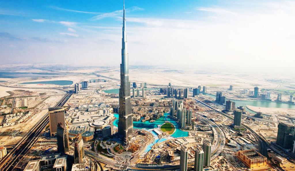 Downtown Dubai Off Plan Market
