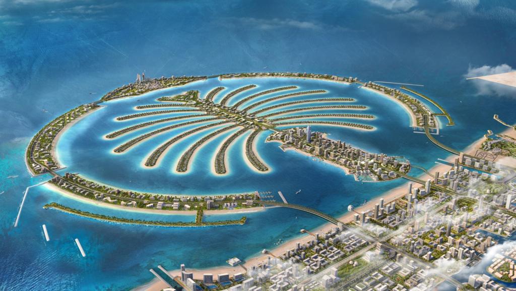Palm Jumeirah off plan properties Investors