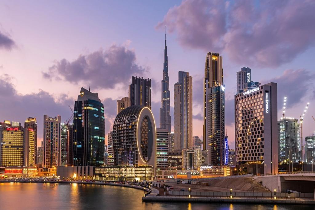 Why Dubai Is the Ultimate Investment Destination in 2025